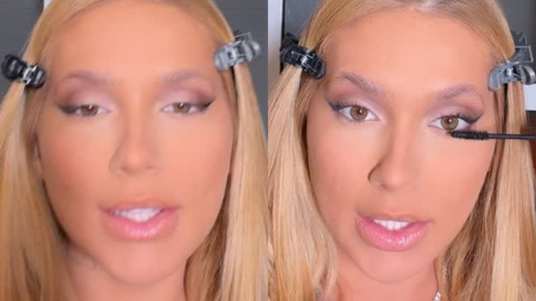 వర్జీనియా తన ముఖం / పునరుత్పత్తిపై కలిగి ఉన్న కొత్త విధానాల గురించి నిపుణుడు మాట్లాడుతున్నారు: Instagram