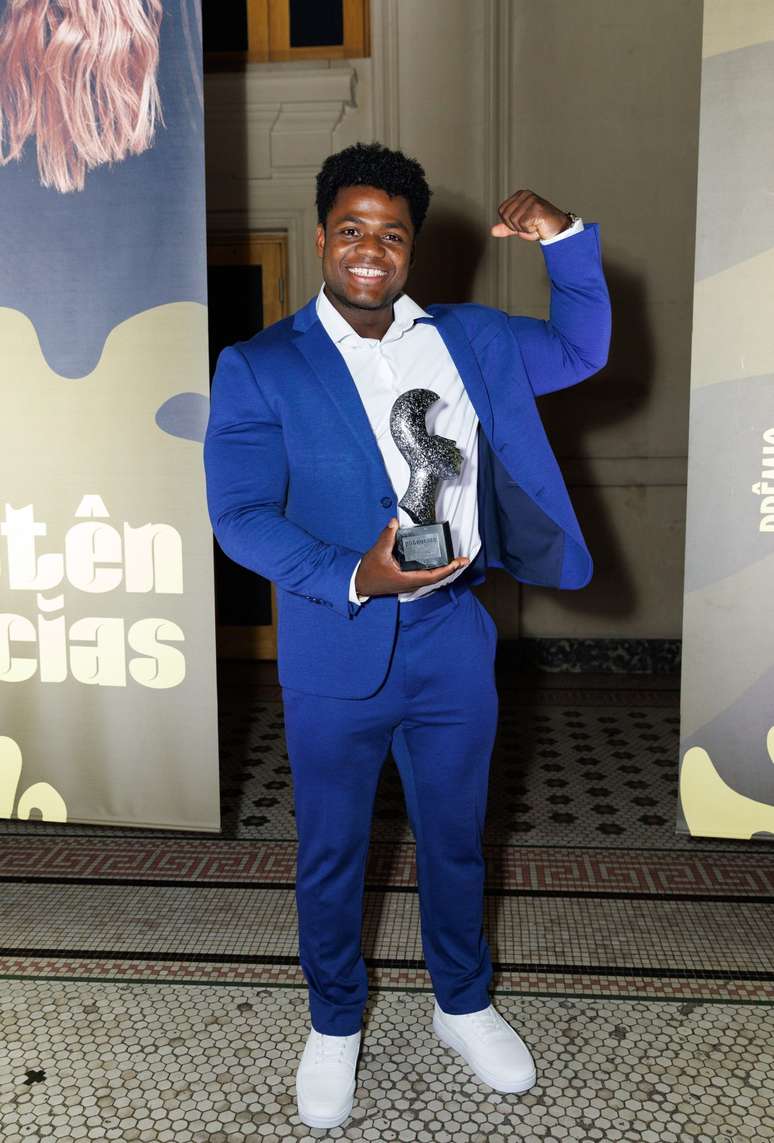 Fisiculturista Rodrigo Pantera 