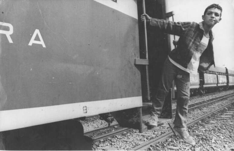 Cena do filme 'Pixote, a Lei do Mais Fraco' (1981), de Hector Babenco.