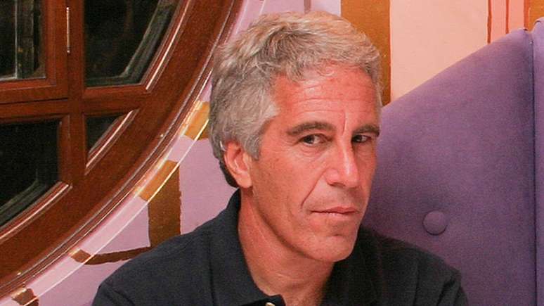 Jeffrey Epstein