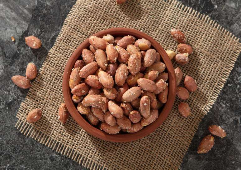 Amendoim pralin&eacute; &ndash; Foto: Shutterstock