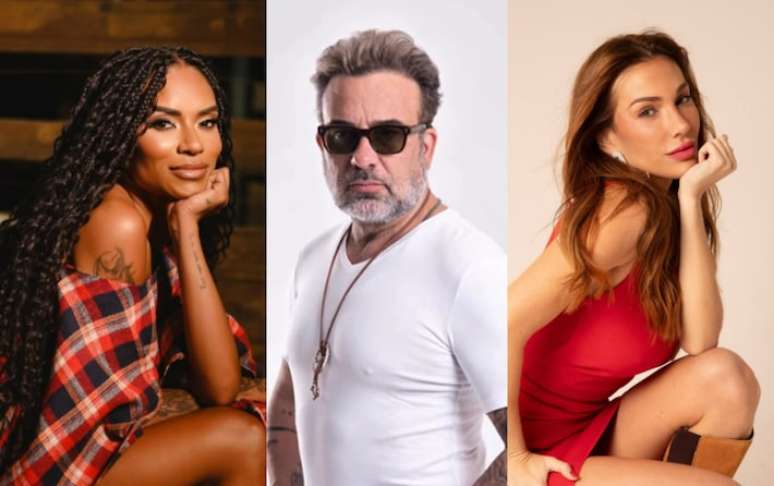 Kathy, Fabiano e Maria est&atilde;o na Ro&ccedil;a Especial, cujo resultado sai nesta ter&ccedil;a-feira, 25