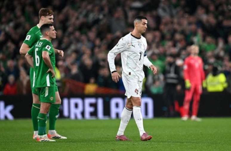 Charles McQuillan/Getty Images - Legenda: Cristiano Ronaldo poderá jogar o início da Copa do Mundo