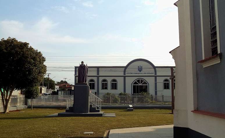 Do idioma ucraniano nas escolas à culinária típica, como pierogi e borscht, a cidade é um verdadeiro reduto da cultura eslava no interior do Paraná – Wikimedia Commons/GLandovsky