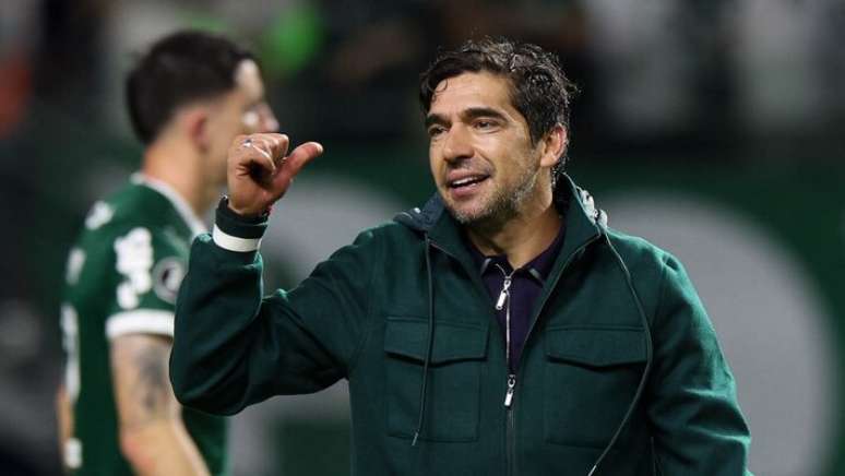 Abel Ferreira is seeking his 11th title with Palmeiras