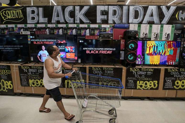 Consolida&ccedil;&atilde;o &mdash; e exporta&ccedil;&atilde;o &mdash; da Black Friday se deu neste mil&ecirc;nio