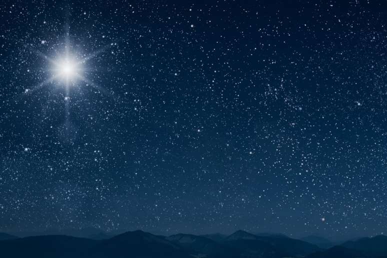 A Lua nova permite observar melhor o c&eacute;u 