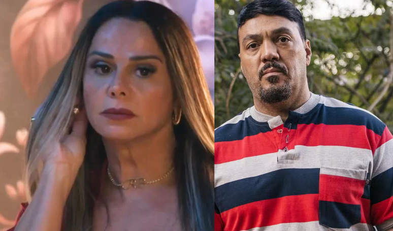 Viviane Araújo talks about starring with Belo in Três Graças and reveals her current husband's reaction: 