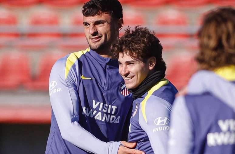 అట్లెటికో డి మాడ్రిడ్ ఛాంపియన్స్ లీగ్ యొక్క మరొక రౌండ్ కోసం సిద్ధమైంది -