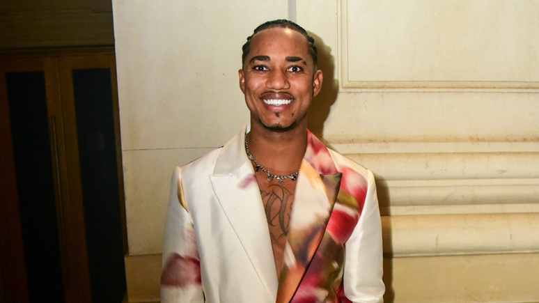 Britta Gill's latest boyfriend highlights the lessons he learned from the singer: 