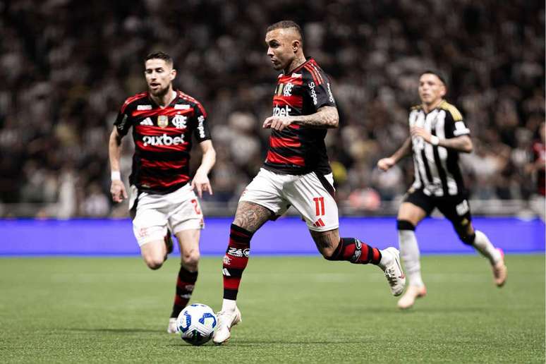 எவர்டன் செபோலின்ஹா ​​அட்லெட்டிகோ-எம்ஜிக்கு எதிராக தொடங்கலாம்