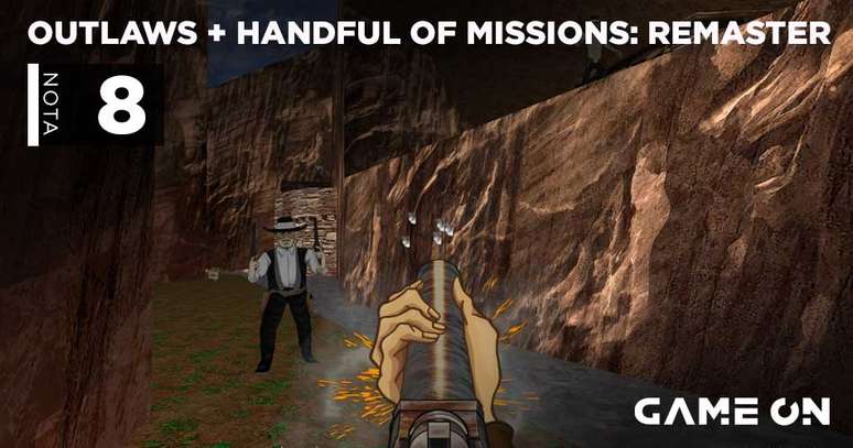 சட்டவிரோதமானவர்கள் + சில பணிகள்: ரீமாஸ்டர் - நோட்டா 8