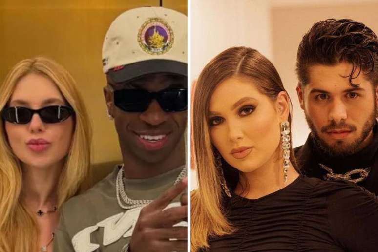 వర్జీనియా మరియు విని జూనియర్ | వర్జీనియా మరియు Zé ఫెలిపే