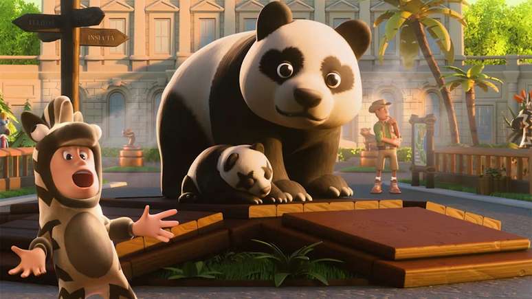 టూ పాయింట్ మ్యూజియం: డిసెంబర్ ప్రారంభంలో జూజియం వస్తుంది