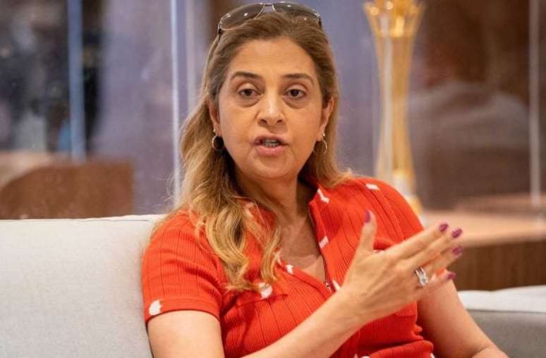 Leila quer renovar com Abel Ferreira –