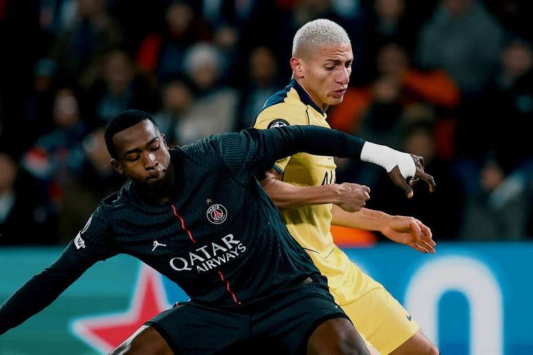 రిచర్లిసన్ PSG x టోటెన్‌హామ్ కోసం స్కోరింగ్‌ను ప్రారంభించాడు –