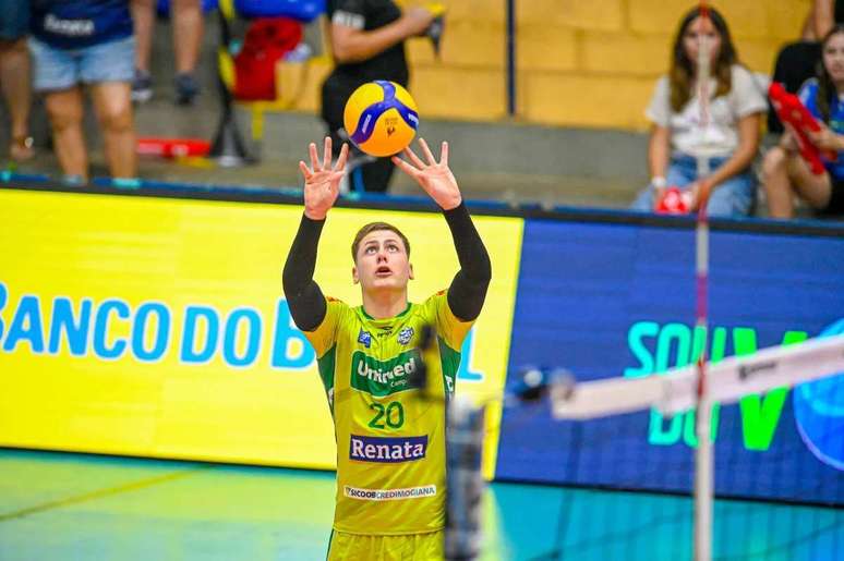 వాలీబాల్ రెనాటా బాండిని