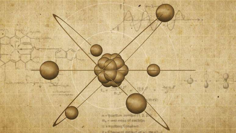 Segundo o Cern, os &aacute;tomos s&oacute; se formaram 380 mil anos depois do Big Bang... ou seja, alguns deles t&ecirc;m pelo menos 13,3 bilh&otilde;es de anos