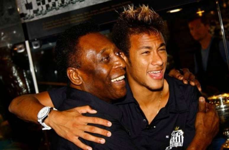 Empresa da família de Neymar pagou mais de R$ 40 milhões pela marca Pelé –