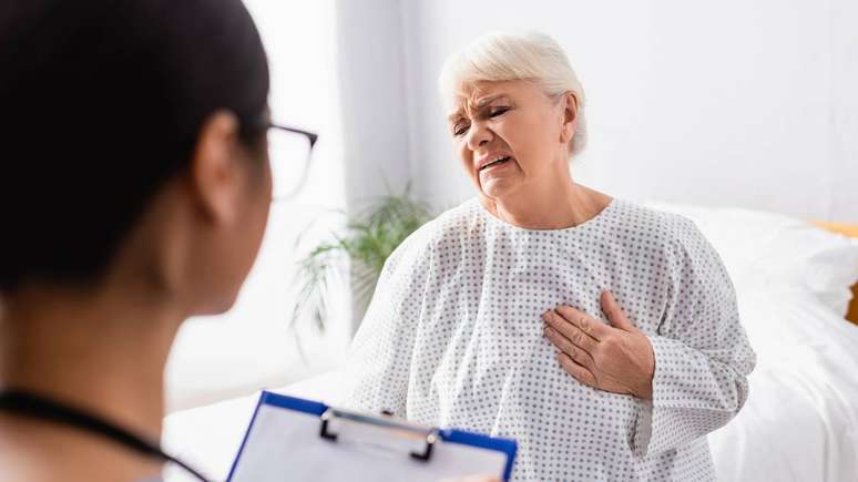 Acidente vascular cerebral &ndash;