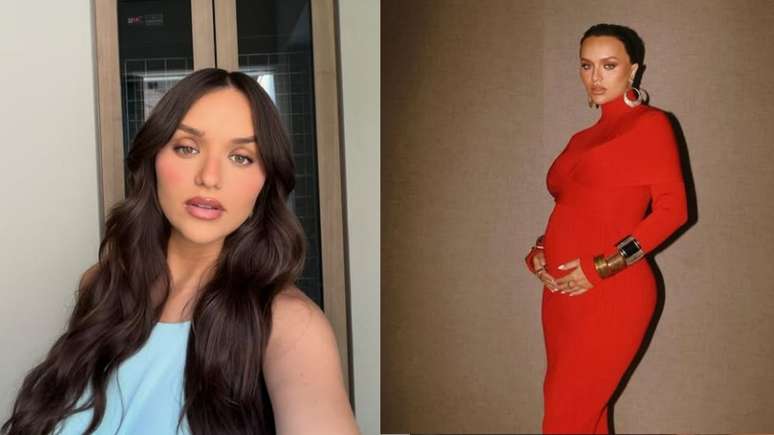 Rafa Kalimann revela que começou a fumar aos 14 anos devido à pressão estética na carreira de modelo