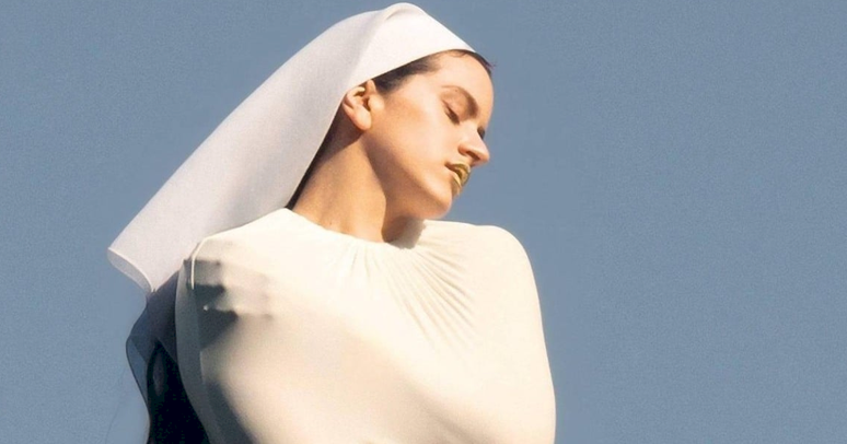 Rosalía prepara encontro no Cristo Redentor