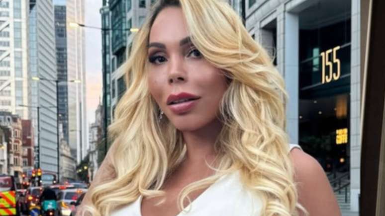 A influenciadora trans brasileira Suellen Carey revelou que tentou mudar o nome para Carey em homenagem à cantora Mariah Carey