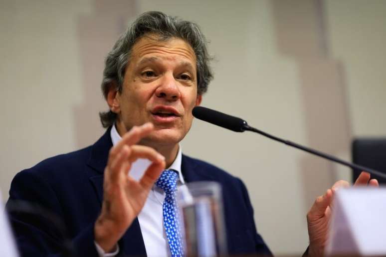 Finance Minister Fernando Haddad