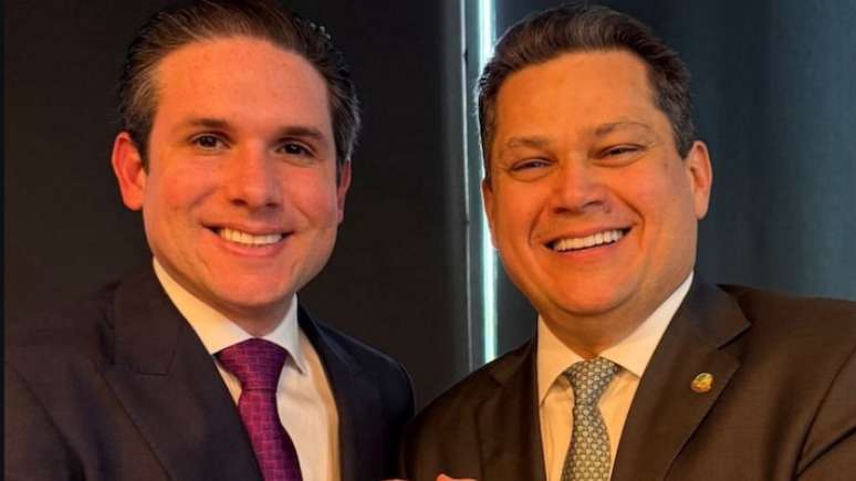 Motta e Alcolumbre estão insatisfeitos com o governo Lula