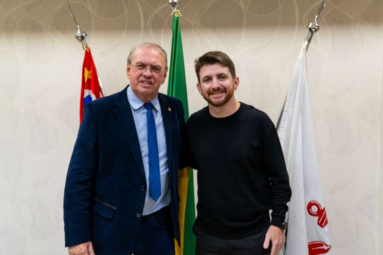 ఓస్మార్ స్టెబిల్. ఫోటోలు: రాఫెల్ బ్రయాన్/అగెన్సియా కొరింథియన్స్