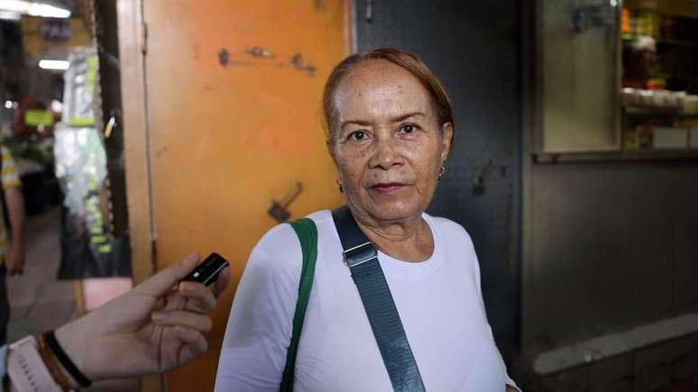 Consuelo diz que a incerteza tamb&eacute;m deixa os venezuelanos nervosos