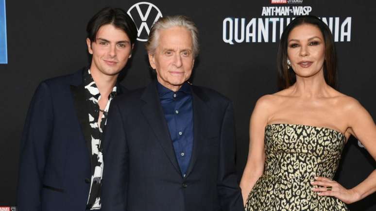 Dylan and his parents