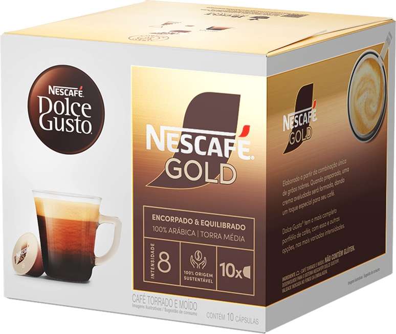 O e-commerce da Nescafé Dolce Gusto, cada dia traz uma oferta inédita
