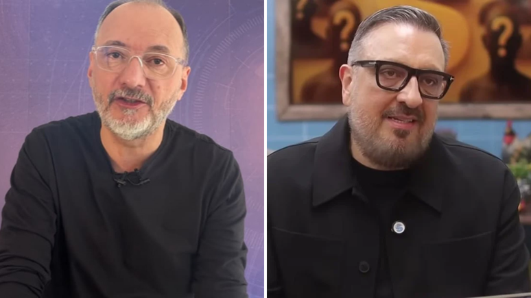 Ap&oacute;s expuls&atilde;o e cr&iacute;ticas a Galisteu, Britto Jr. detona diretor de A Fazenda: 'S&oacute; agora' / Reprodu&ccedil;&atilde;o: YouTube