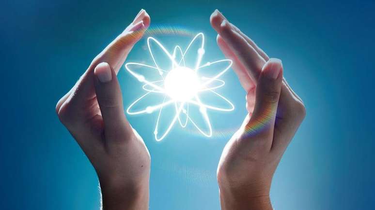 Talvez n&oacute;s sejamos a &uacute;nica cole&ccedil;&atilde;o de &aacute;tomos que analisa sua natureza