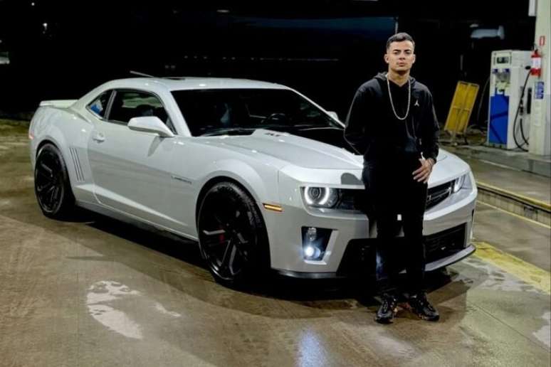 Influenciador João do Grau é preso no interior de São Paulo.