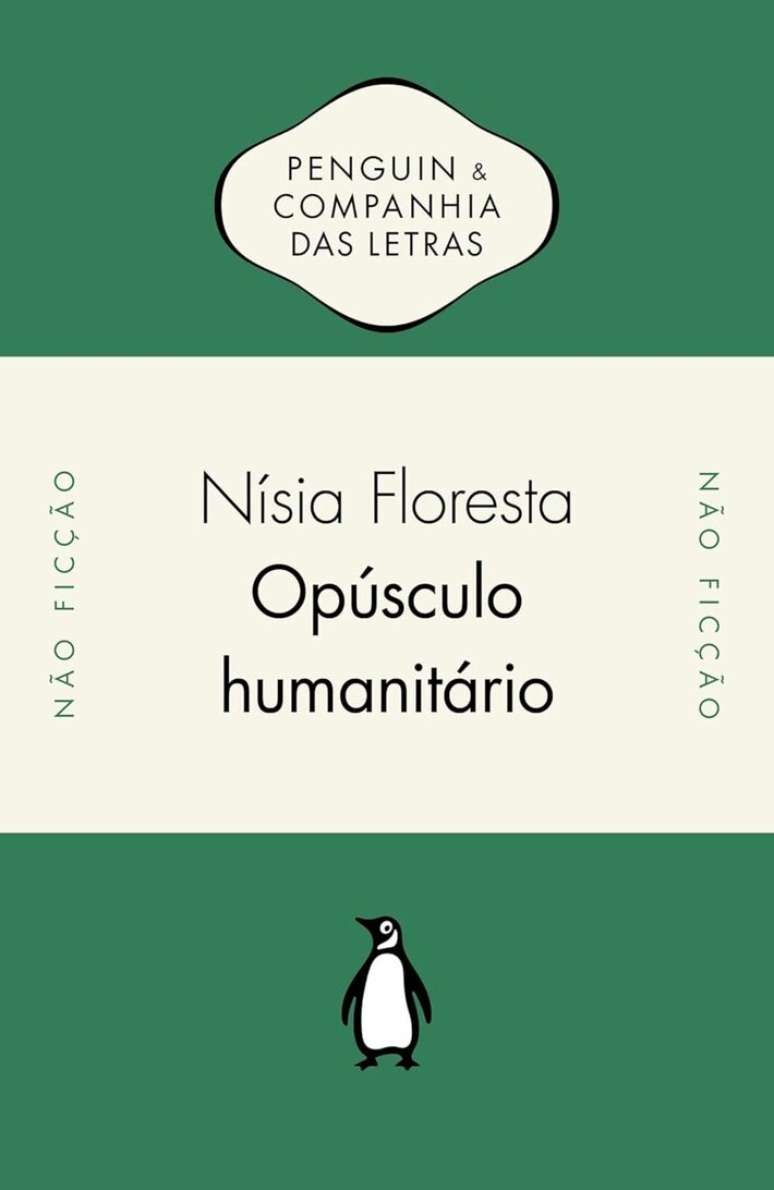 నిసియా ఫ్లోరెస్టా రచించిన 'హ్యూమానిటేరియన్ ఓపస్కిల్', స్త్రీల విముక్తి మరియు పితృస్వామ్య సమాజంలో వారి పాత్రపై 62 వ్యాసాలతో రూపొందించబడింది.