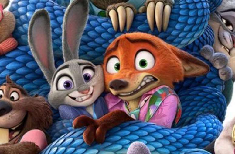 Hiato entre os filmes refletiu o cuidado artístico e o aprimoramento das técnicas de animação do estúdio – Divulgação/Disney