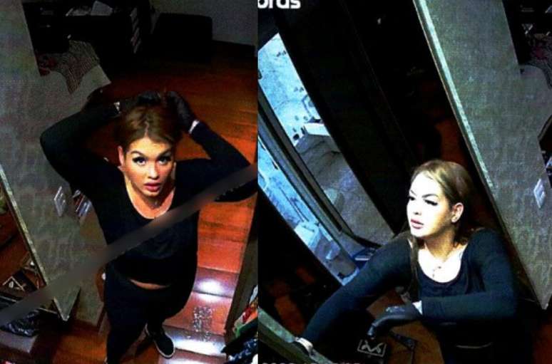 'Barbie do crime' foi presa em Piracicaba (SP)