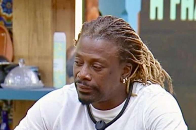 Creo Kellab em A Fazenda