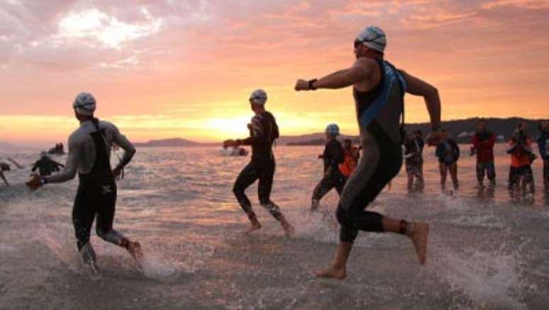 The Iroman 70.3 Aracaju-Sergipe race takes place on November 30