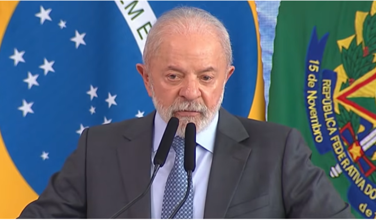 Lula elogiou atuação do STF e disse que Brasil enviou “recado ao mundo” com prisão de Bolsonaro