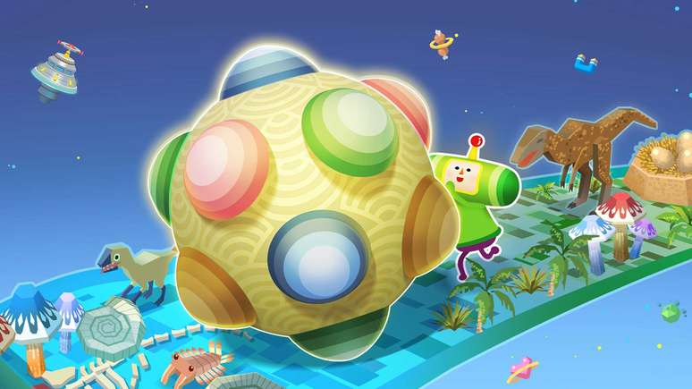 వన్స్ అపాన్ ఎ కటమారి కొత్త పాటలు మరియు ఐటెమ్‌లను తీసుకువచ్చే DLCని పొందుతుంది