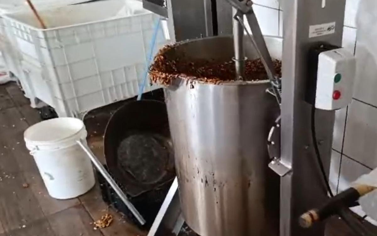 Polícia Civil fecha fábrica em Campinas 