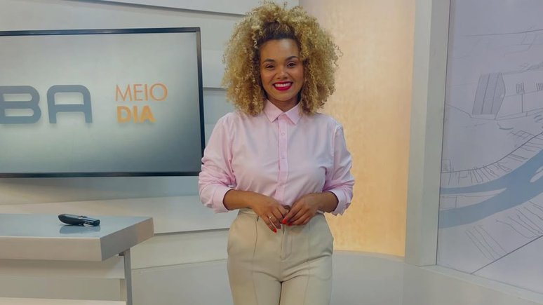 Joyce Guirra foi apresentadora de afiliada da TV Globo na Bahia por quase 15 anos