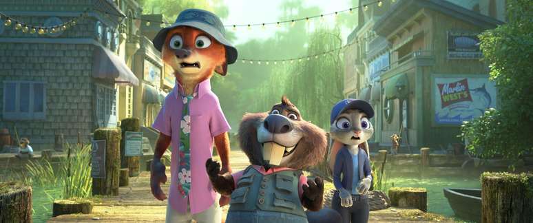 Zootopia 2 will open in theaters on Thursday, the 27th