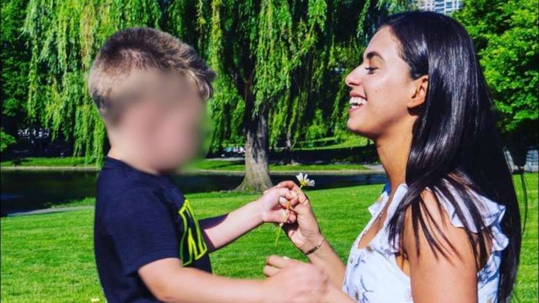 Bruna Caroline Ferreira é mãe do sobrinho da porta-voz da Casa Branca, Karoline Leavitt, e está detida em uma unidade do ICE no Louisiana