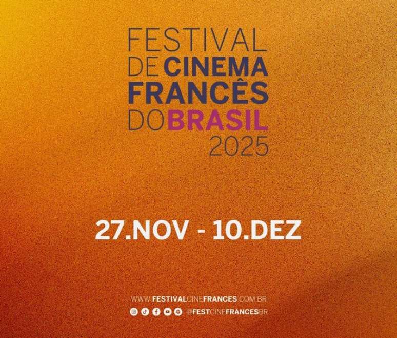 முன்னாள் Varilux விழா, பிரேசிலியன் பிரெஞ்சு திரைப்பட விழா 21 திரைப்படங்களைக் கொண்டுவருகிறது மற்றும் அதன் 2025 பதிப்பில் Pierre Richardக்கு அஞ்சலி செலுத்துகிறது