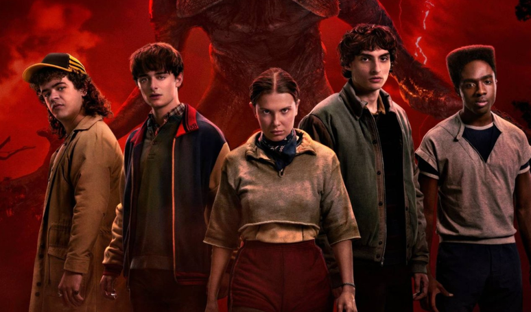 If Netflix fell, imagine the fans! EPIC season 5 premiere of... 