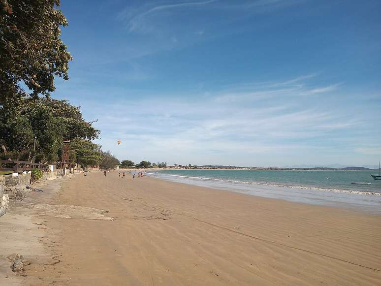 Praias, gastronomia e aventuras em um só lugar – Wikimedia Commons/Patrick Montenegro